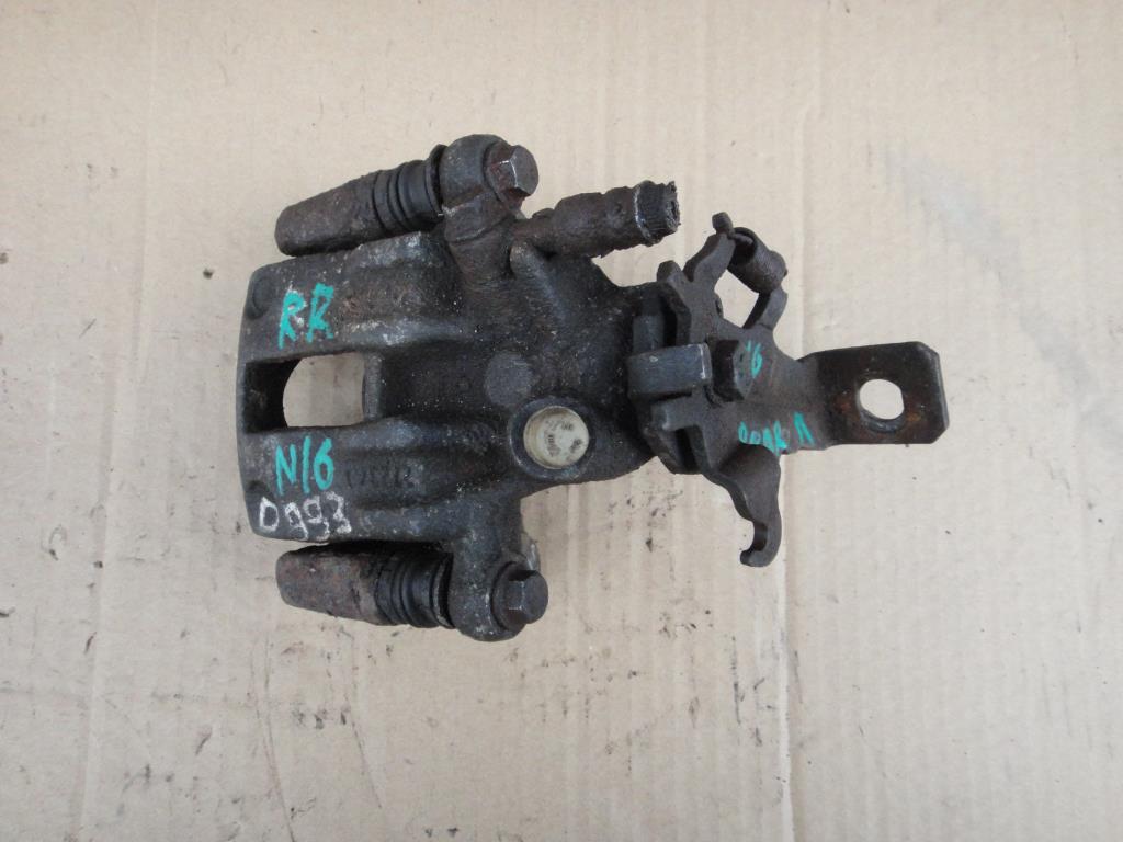 NISSAN ALMERA (N16) 2000-2006 для Суппорт задний правый