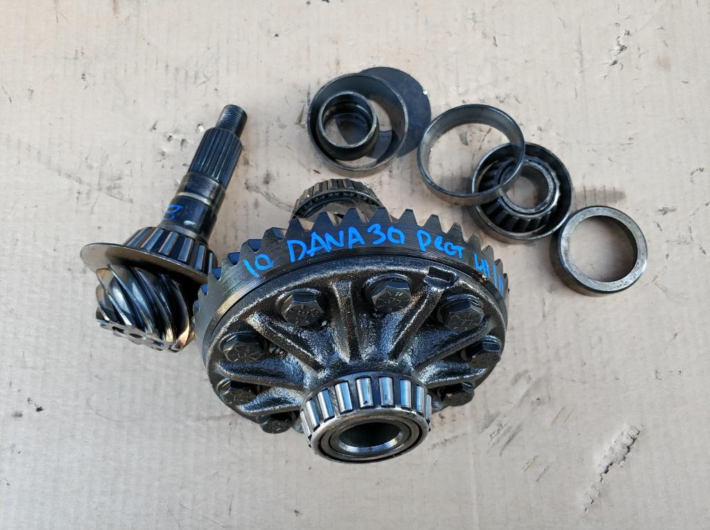 JEEP GRAND CHEROKEE (ZJ) 1993-1998 для Редуктор моста передний