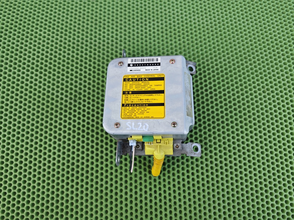 SUBARU LEGACY (B11) 1994-1998 для Блок управления подушками безопасности