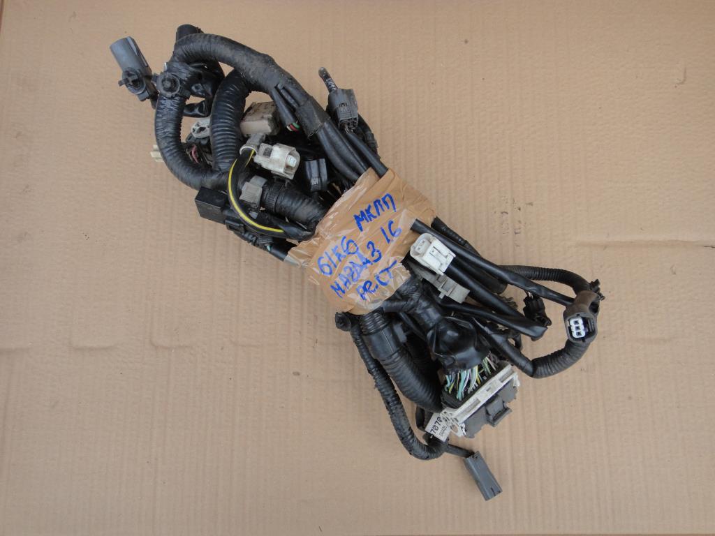MAZDA 3 (BK) 2003-2009 для Проводка (коса) моторная
