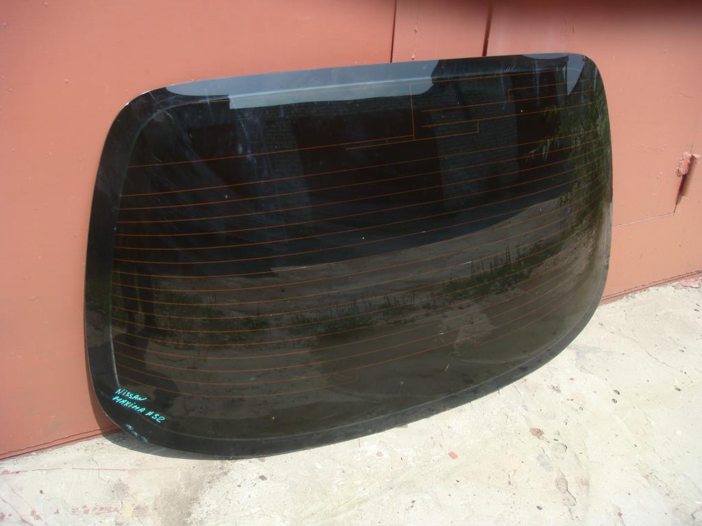 NISSAN MAXIMA (A32) 1994-2000 для Стекло заднее