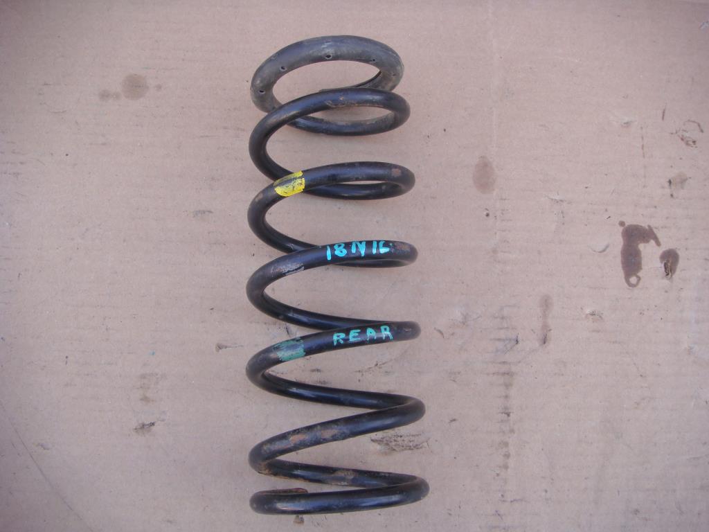 NISSAN ALMERA (N16) 2000-2006 для Пружина задняя