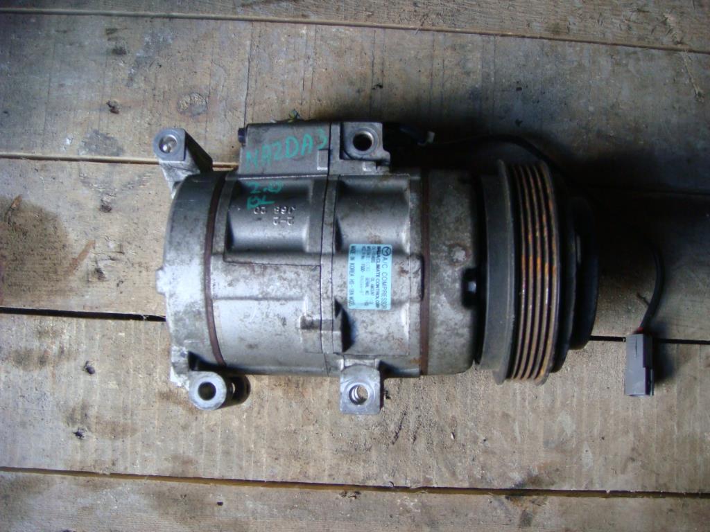 MAZDA 3 (BL) 2009-2013 для Компрессор кондиционера