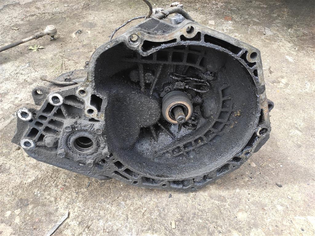 OPEL VECTRA B 1996-2001 для МКПП (механическая коробка переключения передач)