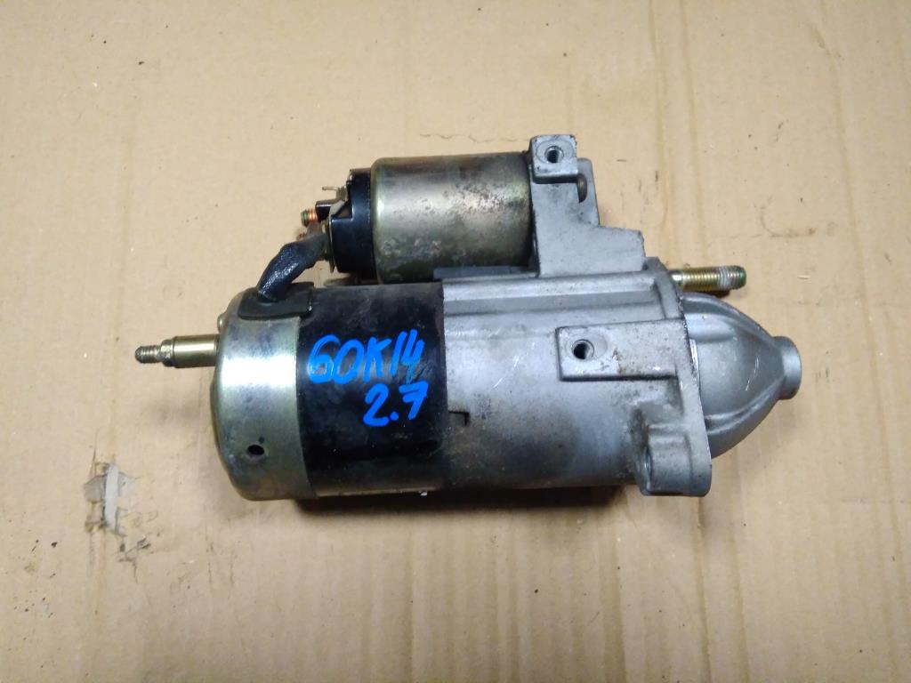 HYUNDAI SONATA IV (EF) 2001-2005 для Стартер