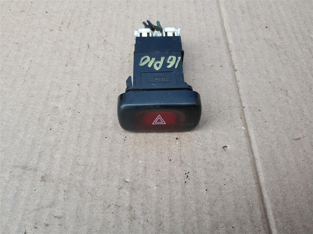 NISSAN PRIMERA (P10) 1990-1996 для Кнопка аварийной сигнализации