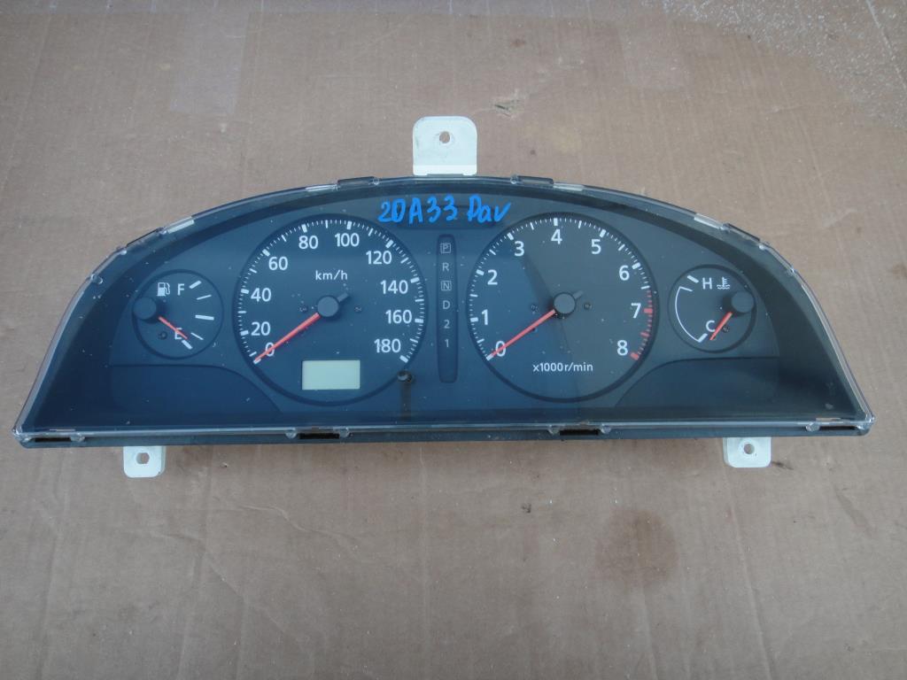NISSAN CEFIRO (A33) 1999-2006 для Панель (комбинация) )приборов