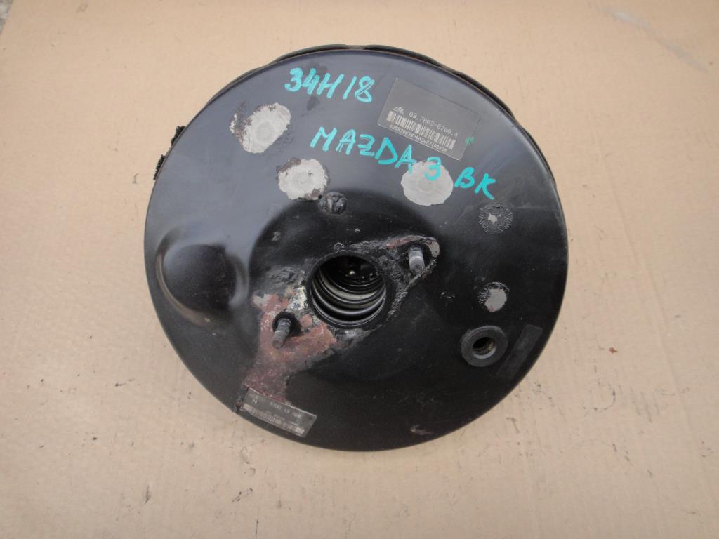 MAZDA 3 (BK) 2003-2009 для Вакуумный усилитель тормозов (ВУТ)