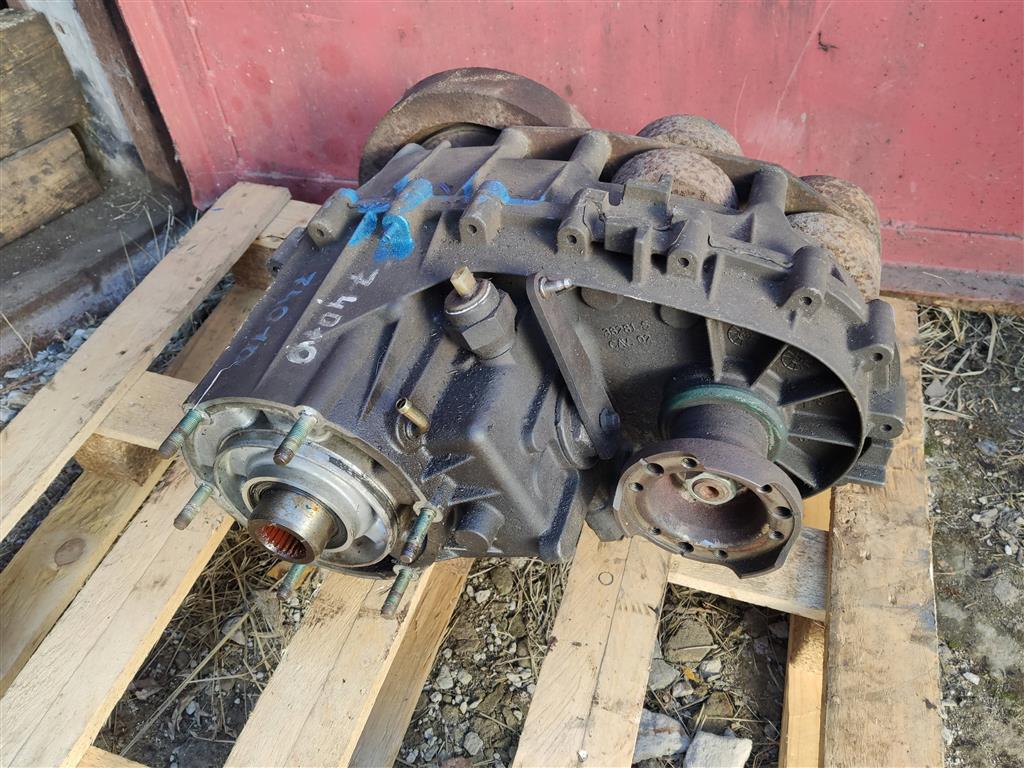 JEEP GRAND CHEROKEE (WJ) 1999-2004 для Раздаточная коробка (Раздатка)