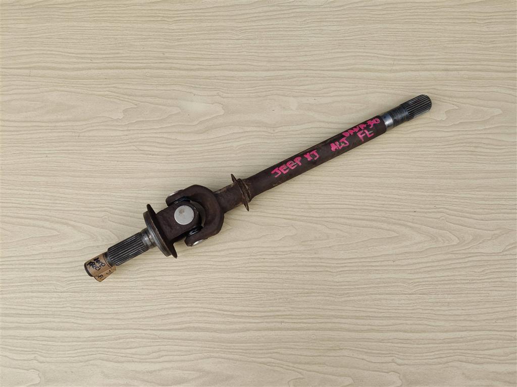 JEEP CHEROKEE (XJ) 1990-2001 для Привод передний левый (полуось)