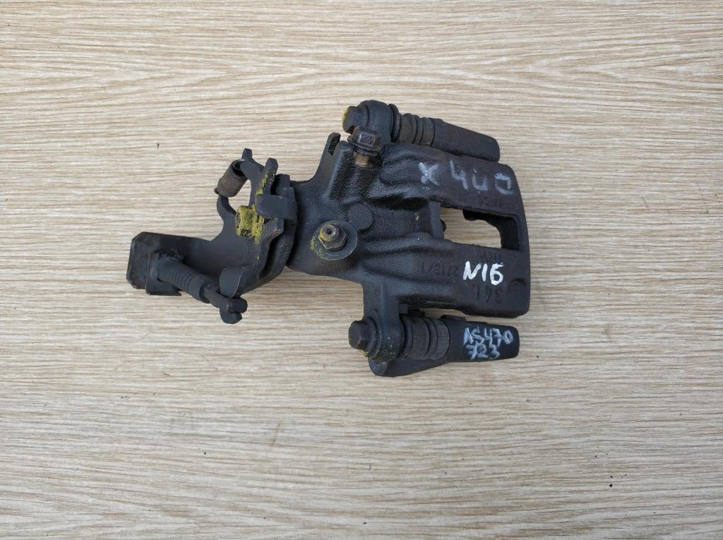 NISSAN ALMERA (N16) 2000-2006 для Суппорт задний левый