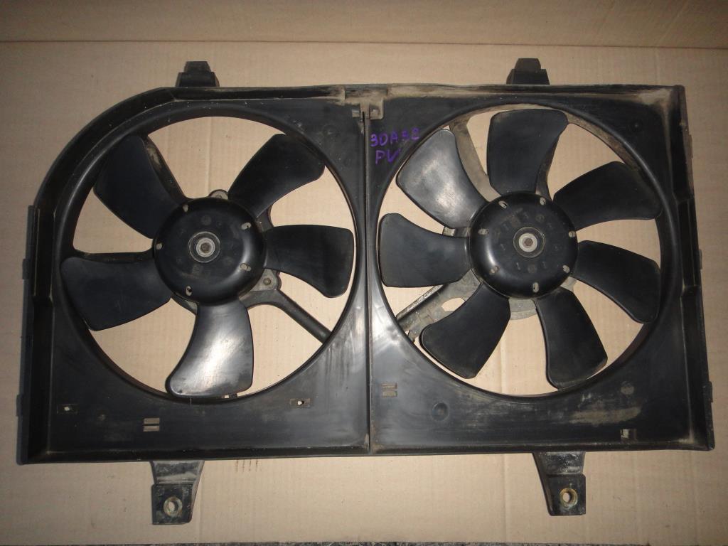 NISSAN CEFIRO (A33) 1999-2006 для Диффузор вентилятора в сборе