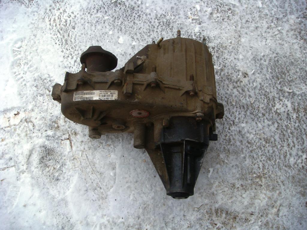 JEEP GRAND CHEROKEE (WJ) 1999-2004 для Раздаточная коробка (Раздатка)