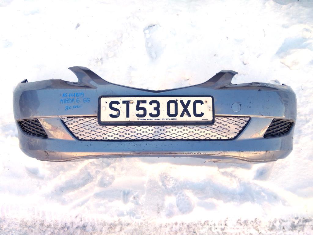 MAZDA 6 (GG) 2002-2007 для Бампер передний