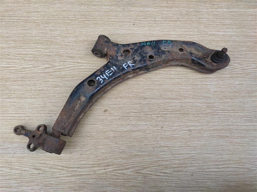 NISSAN ALMERA (N16) 2000-2006 для Рычаг передний правый