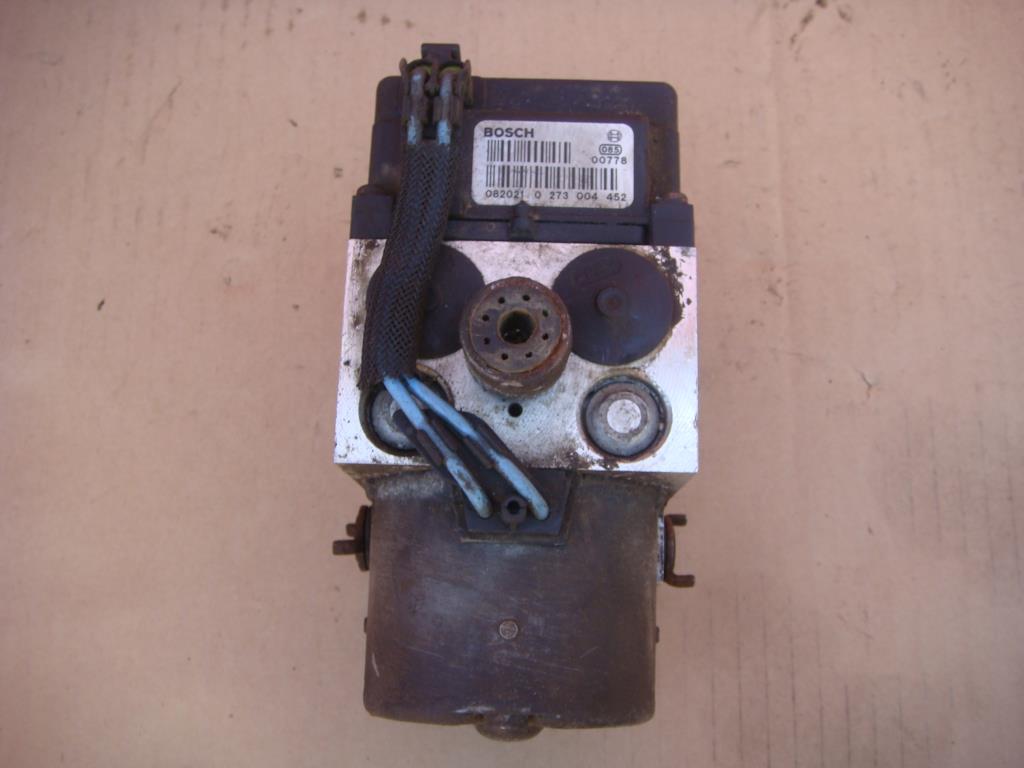 NISSAN ALMERA (N16) 2000-2006 для Блок ABS