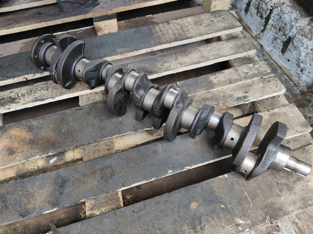 JEEP GRAND CHEROKEE (ZJ) 1993-1998 для Коленвал