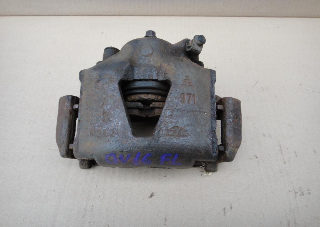 OPEL VECTRA B 1996-2001 для Суппорт передний левый