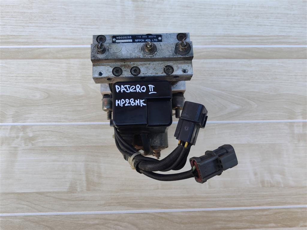 MITSUBISHI PAJERO/MONTERO (V1,V2,V3,V4) 1990-1997 для Блок ABS