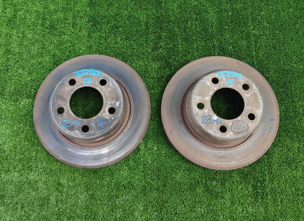 JEEP CHEROKEE (XJ) 1990-2001 для Диск тормозной передний