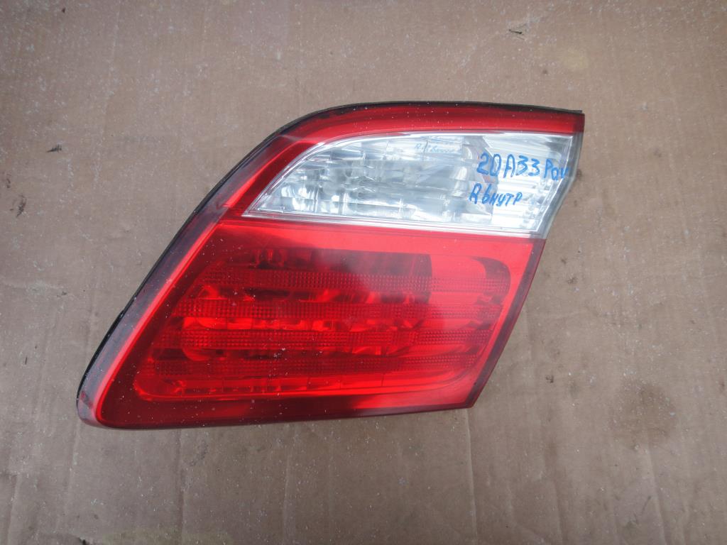 NISSAN CEFIRO (A33) 1999-2006 для Фонарь крышки багажника правый