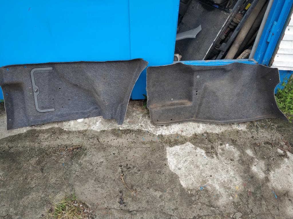 NISSAN PRIMERA (P10) 1990-1996 для Обшивка багажника