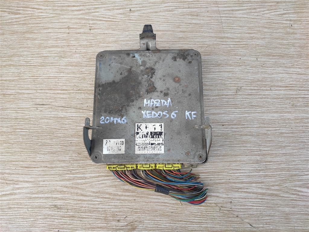 MAZDA XEDOS 6 1992-1999 для Блок управления двигателем (мозги)