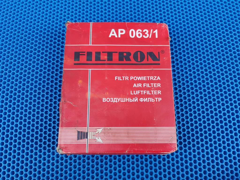 BMW 5 (E39) 1995-2003 для Фильтр воздушный