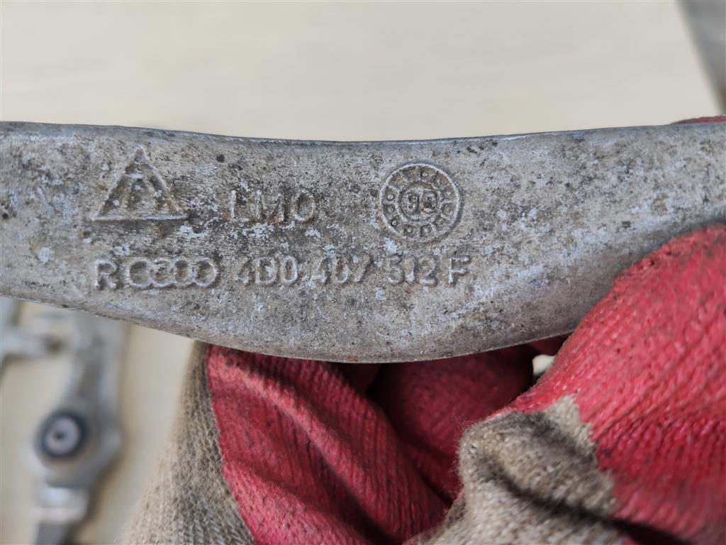 AUDI A4 (B5) 1994-2000 для Рычаг подвески (комплект) AUDI A4 (B5) 1994-2000 для Рычаг подвески (комплект)