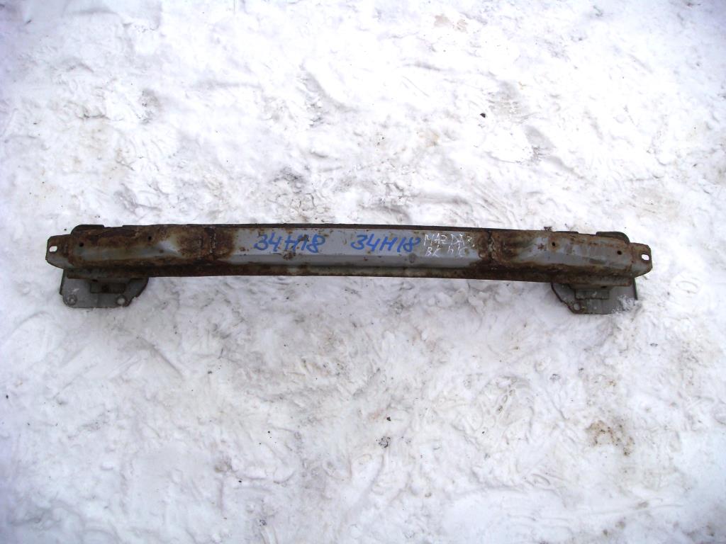 MAZDA 3 (BK) 2003-2009 для Усилитель заднего бампера