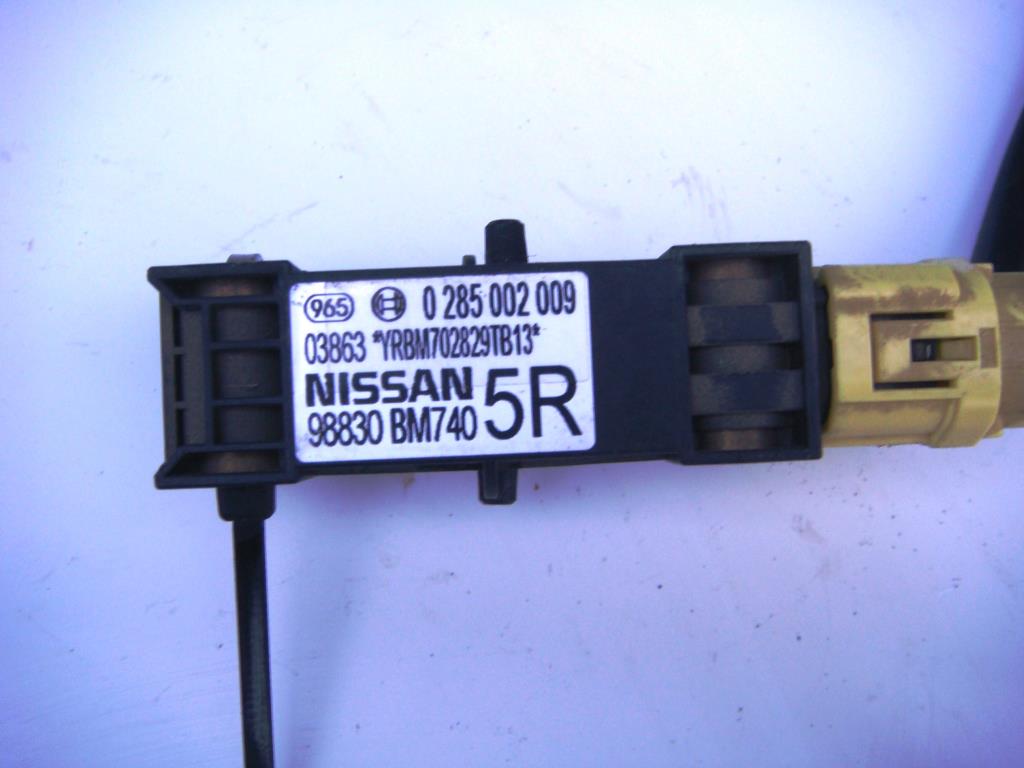 NISSAN ALMERA (N16) 2000-2006 для Датчик АIR BAG