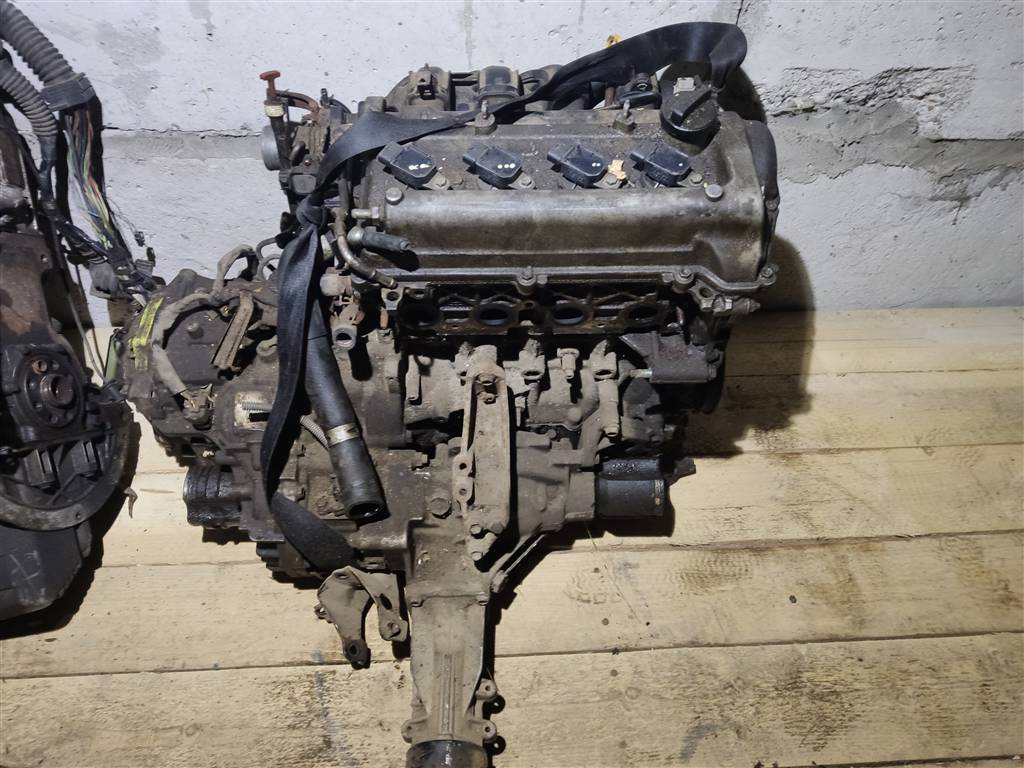 TOYOTA YARIS 1999-2005 для Двигатель (ДВС)