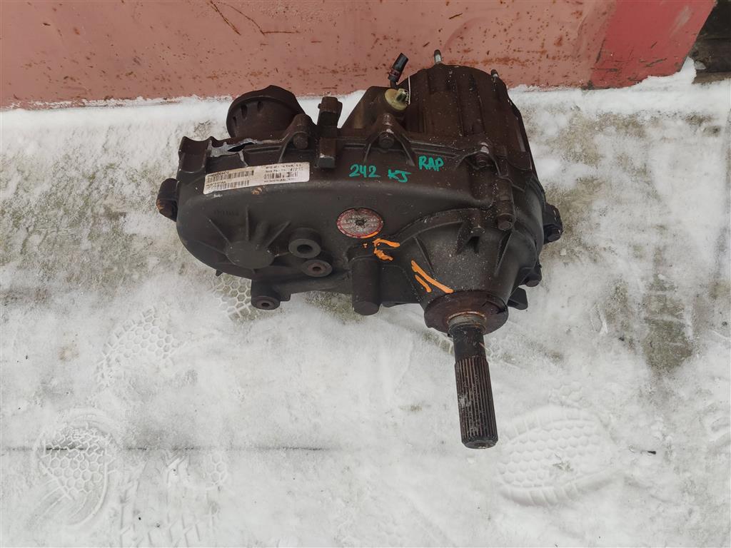 JEEP LIBERTY (KJ) 2002-2006 для Раздаточная коробка (Раздатка)