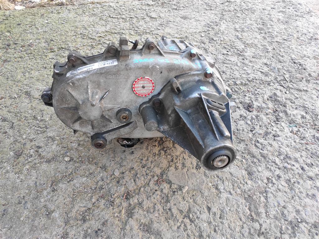 JEEP GRAND CHEROKEE (WJ) 1999-2004 для Раздаточная коробка (Раздатка)