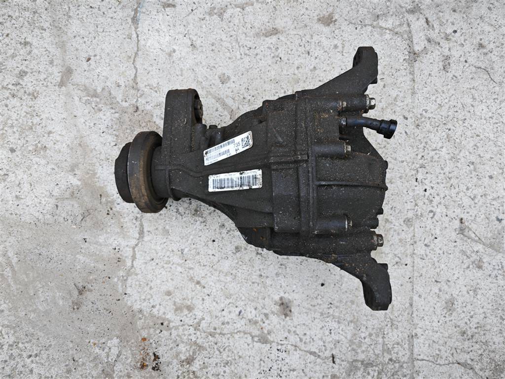 JEEP GRAND CHEROKEE (WK2) 2010- для Редуктор моста задний