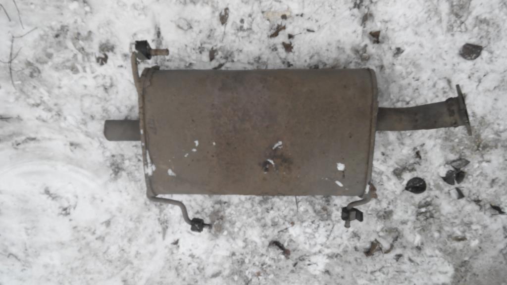 NISSAN CEFIRO (A32) 1994-1999 для Глушитель (задняя часть)