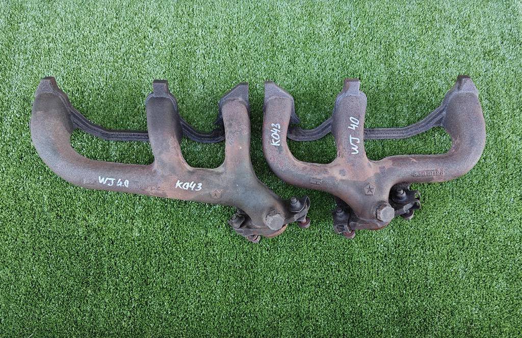 JEEP GRAND CHEROKEE (WJ) 1999-2004 для Коллектор выпускной