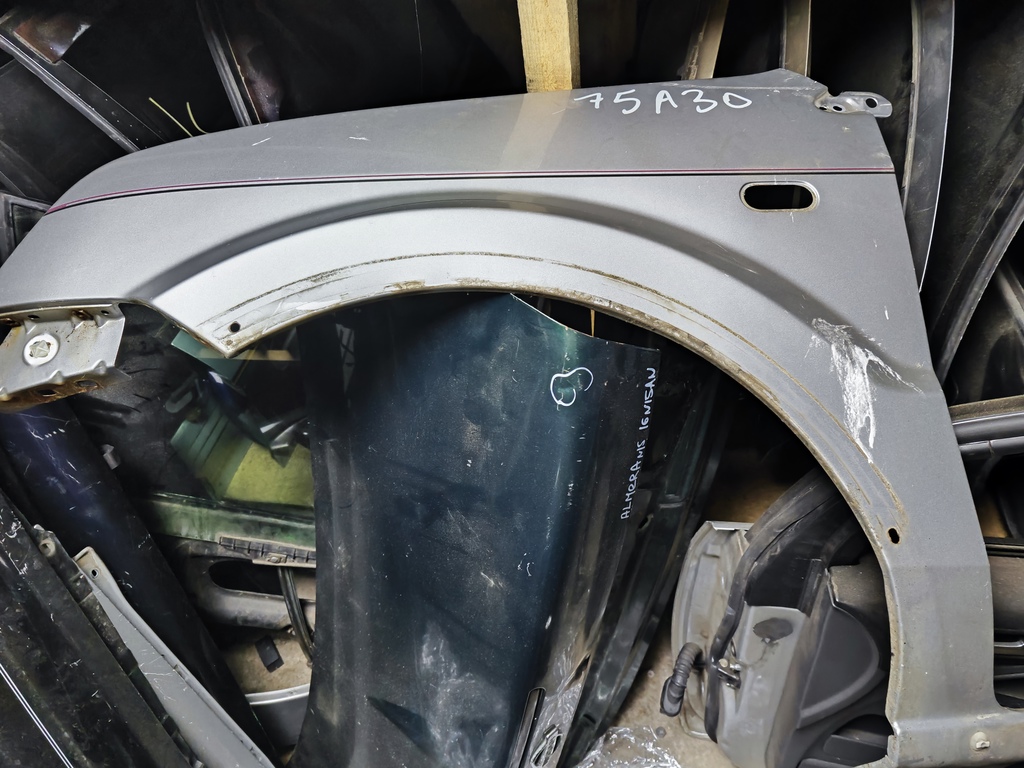 FORD FUSION 2002- для Крыло переднее левое