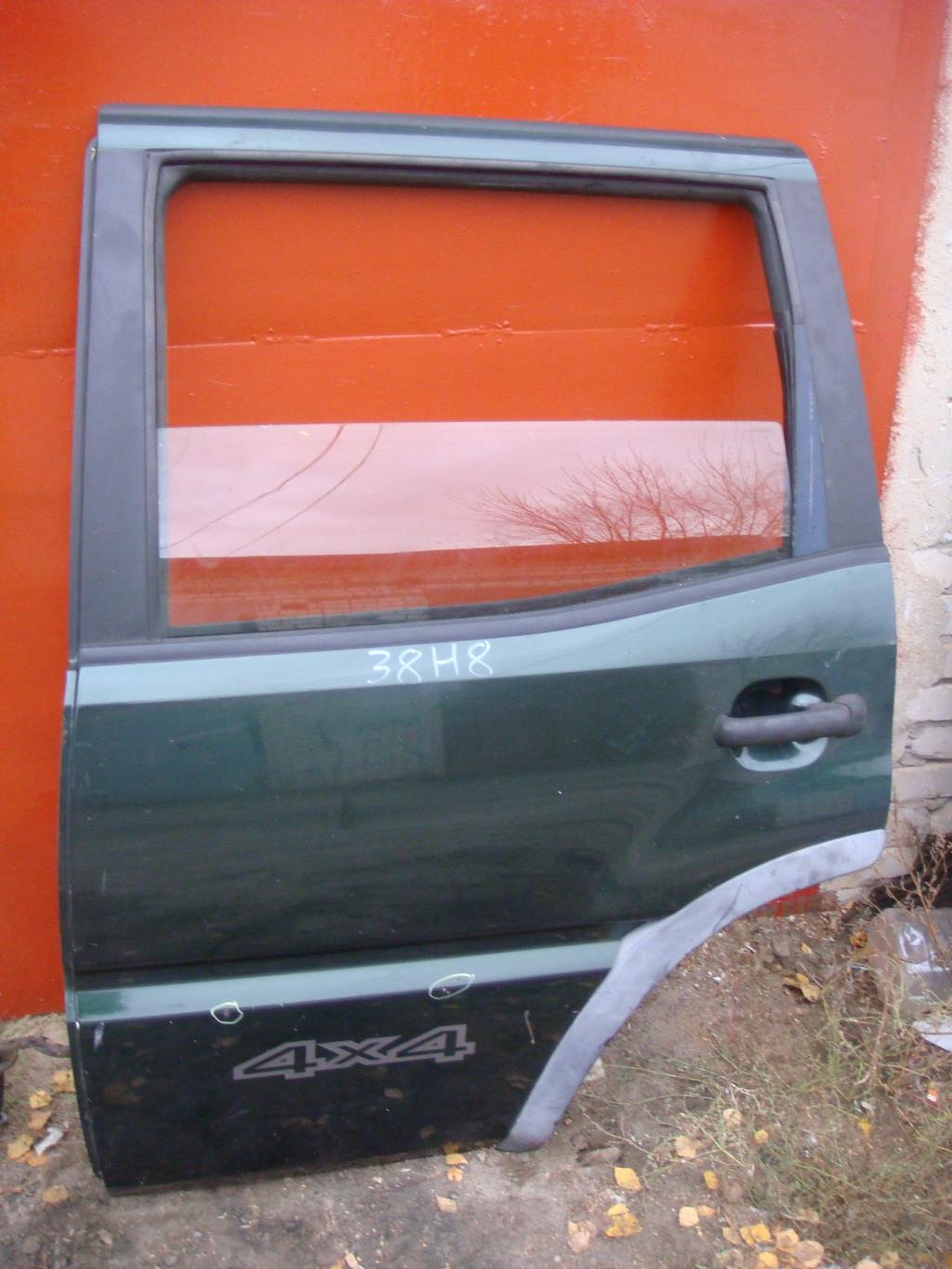 NISSAN TERRANO II (R20) 1993-2004 для Дверь задняя левая