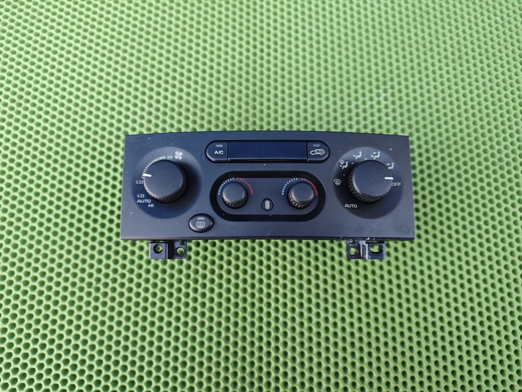 JEEP GRAND CHEROKEE (WJ) 1999-2004 для Блок управления отопителем (печкой)