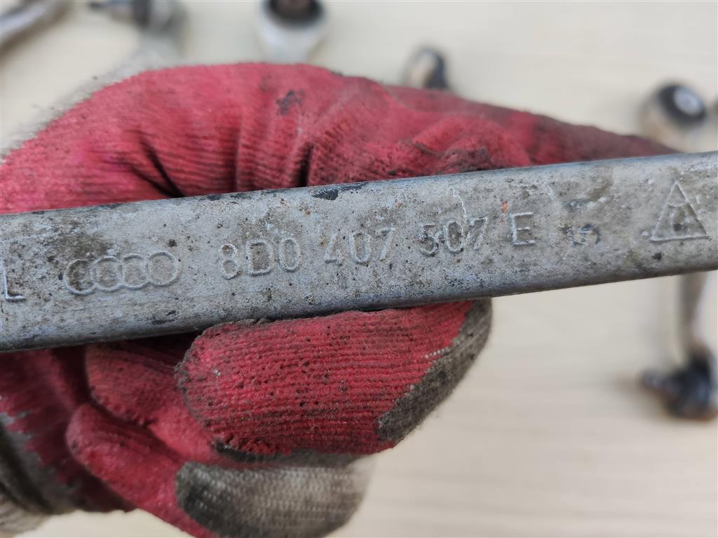 AUDI A4 (B5) 1994-2000 для Рычаг подвески (комплект) AUDI A4 (B5) 1994-2000 для Рычаг подвески (комплект)