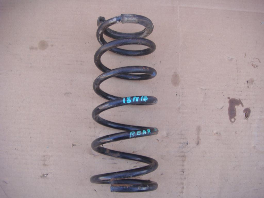 NISSAN ALMERA (N16) 2000-2006 для Пружина задняя