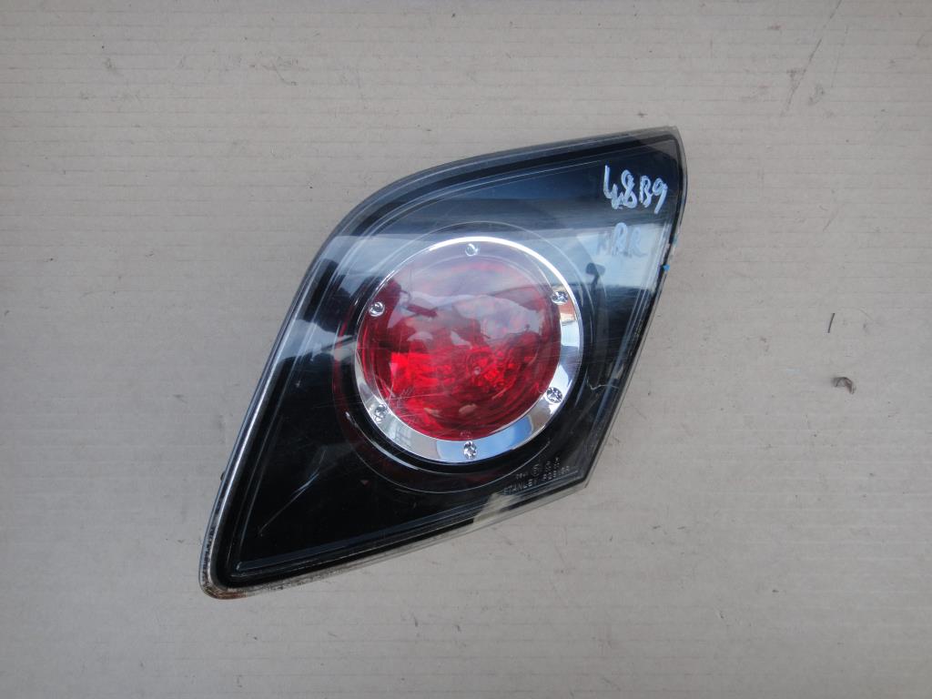 MAZDA 3 (BK) 2003-2009 для Фонарь крышки багажника правый