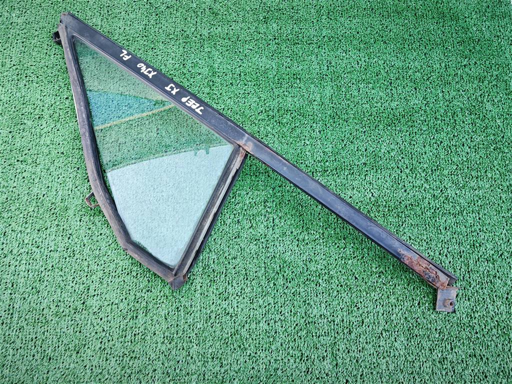 JEEP CHEROKEE (XJ) 1984-1990 для Стекло двери передней левой (форточка)