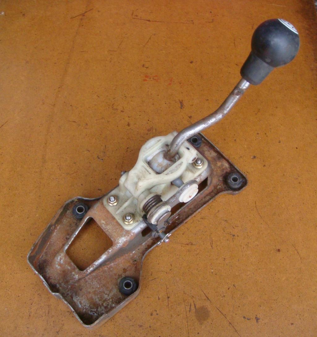 HYUNDAI ACCENT II (LC) 2000- для Кулиса (селектор) КПП