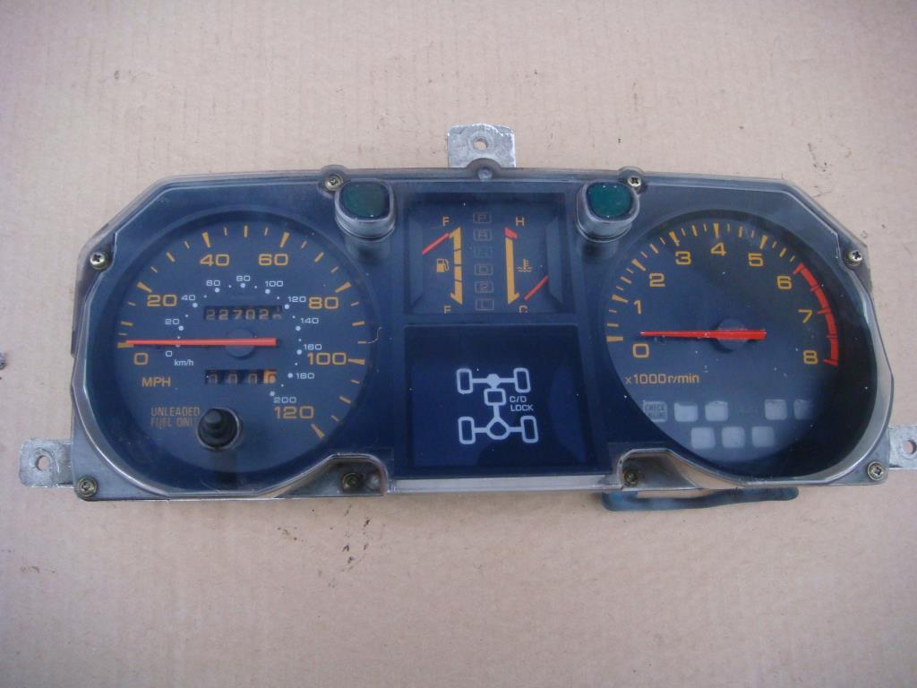 MITSUBISHI PAJERO/MONTERO (V1,V2,V3,V4) 1997-2004 для Панель (комбинация) )приборов