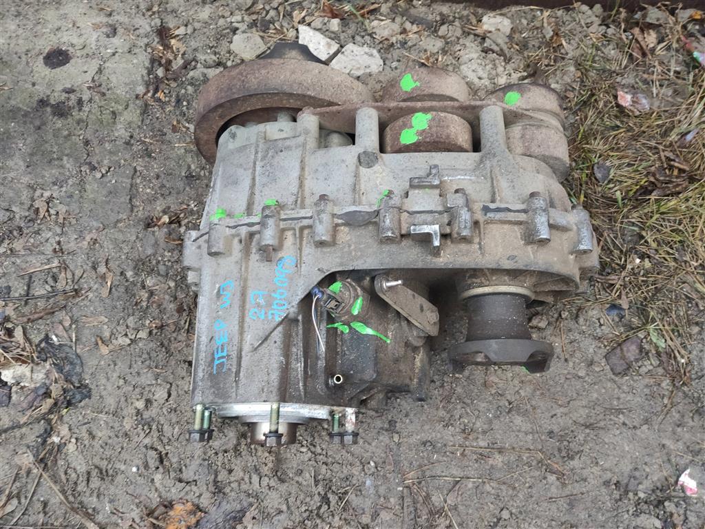 JEEP GRAND CHEROKEE (WJ) 1999-2004 для Раздаточная коробка (Раздатка)