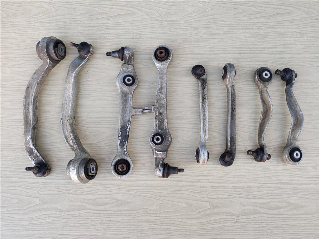 AUDI A4 (B5) 1994-2000 для Рычаг подвески (комплект) AUDI A4 (B5) 1994-2000 для Рычаг подвески (комплект)