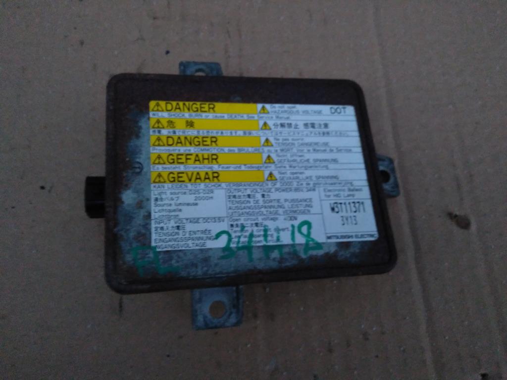 MAZDA 3 (BK) 2003-2009 для Блок розжига ксенона