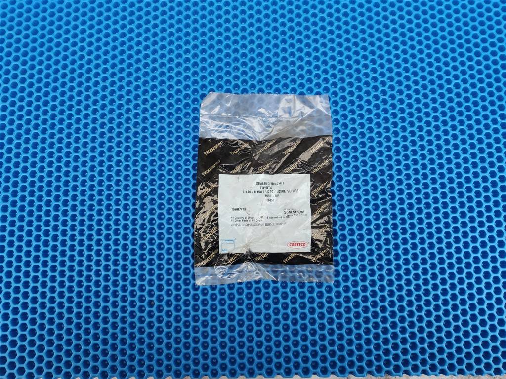 TOYOTA CAMRY (V40) 2006-2011 для Комплект тефлоновых колец АКПП